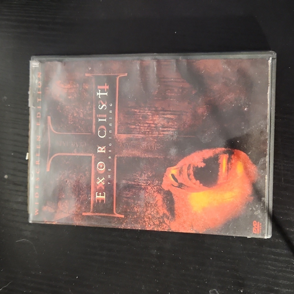 The Exorcist DVD